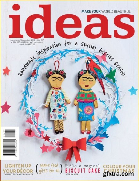 Ideas South Africa - November/December 2019