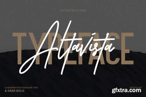 CM - Altavista Font Duo 4230636