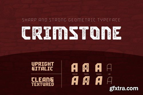 Crimstone