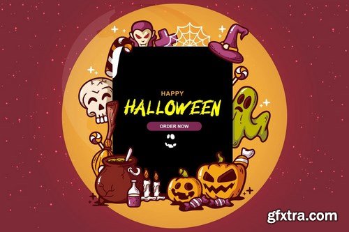 Bacar Hallowen Theme Font