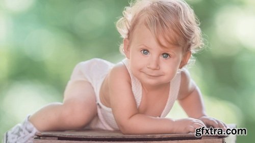 Meg Bitton — Baby on Box: Post Processing