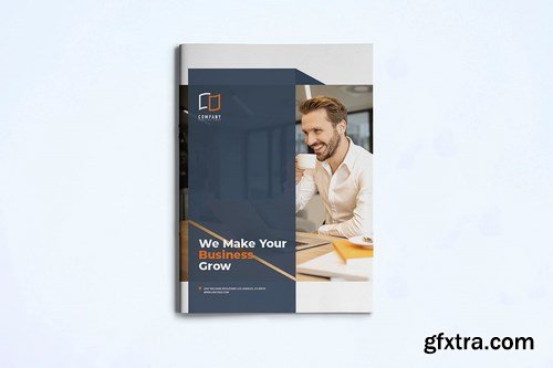 Business Brochure Template