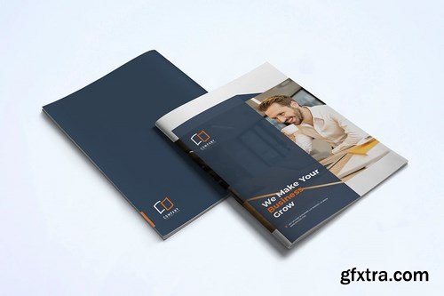 Business Brochure Template