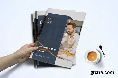 Business Brochure Template