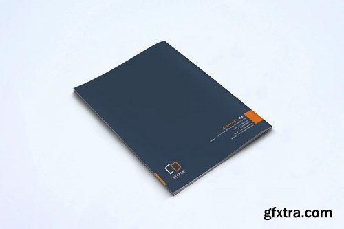 Business Brochure Template