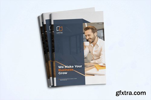 Business Brochure Template