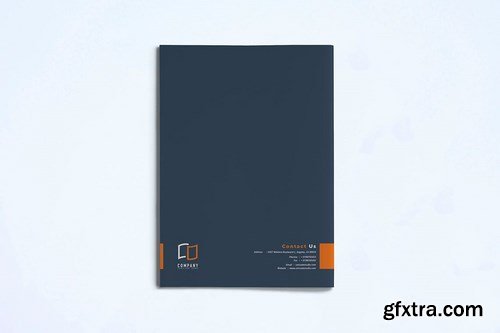 Business Brochure Template