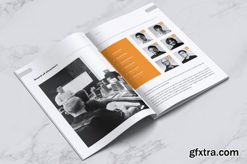 HEXA Corporate Annual Report