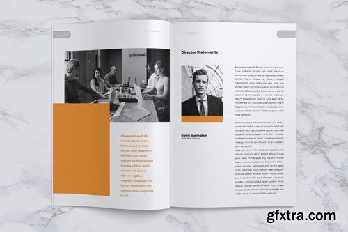 HEXA Corporate Annual Report