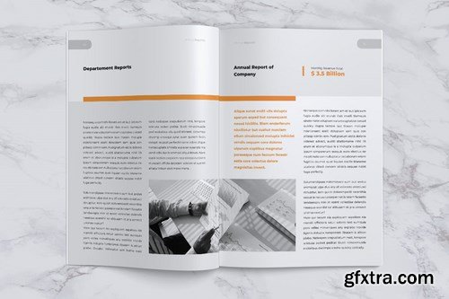 HEXA Corporate Annual Report