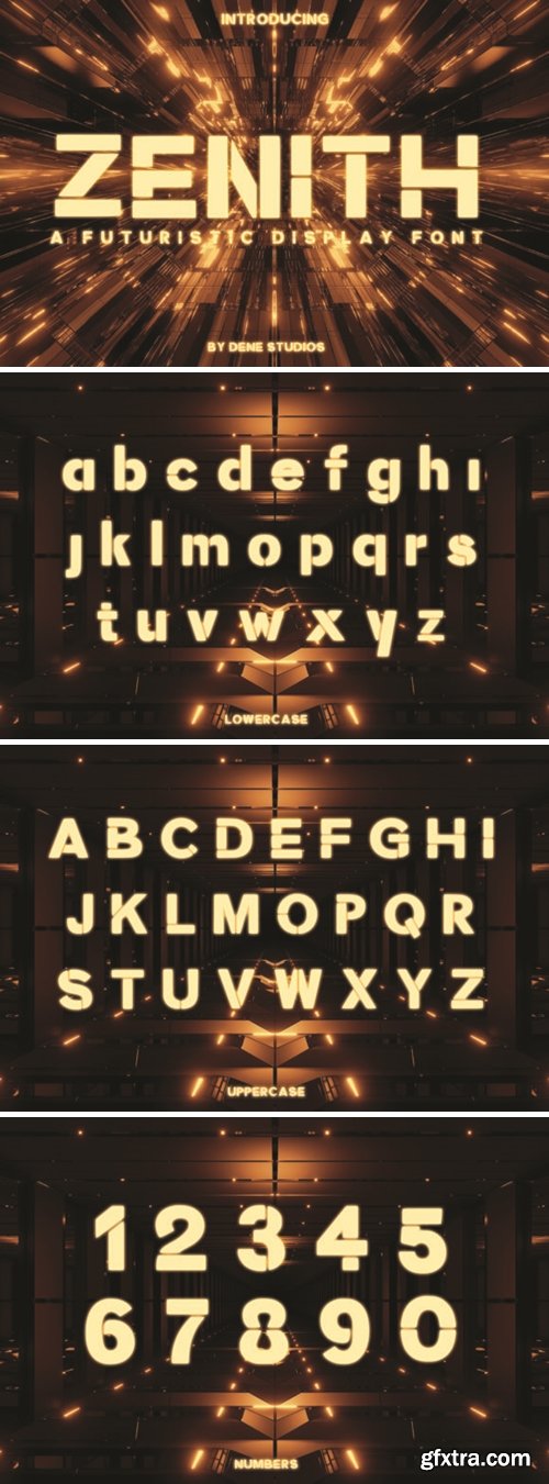 Zenith Font