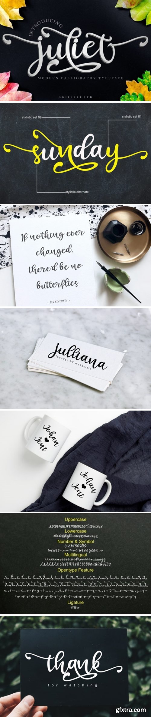 Juliet Font