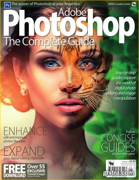 The Complete Photoshop Manual – October 2019