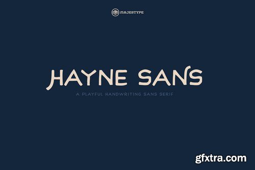 Hayne Sans