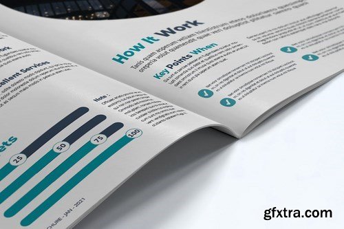 Business Brochure Template