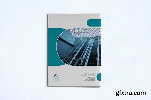 Business Brochure Template