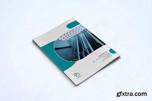 Business Brochure Template