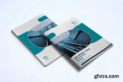 Business Brochure Template