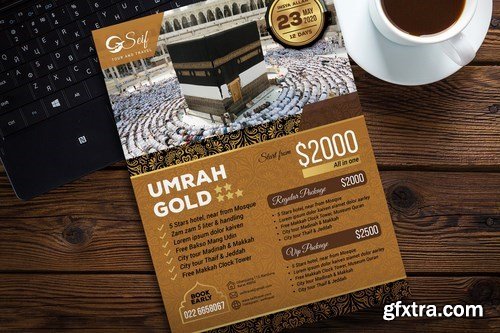 Umrah Flyer