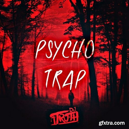 DJ 1Truth Psycho Trap WAV