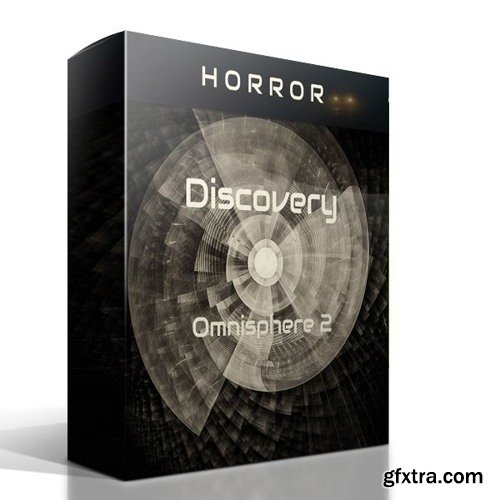 Triple Spiral Audio Discovery Horror Deluxe Omnisphere 2-AwZ