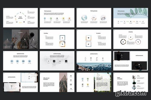 Simply PowerPoint Template