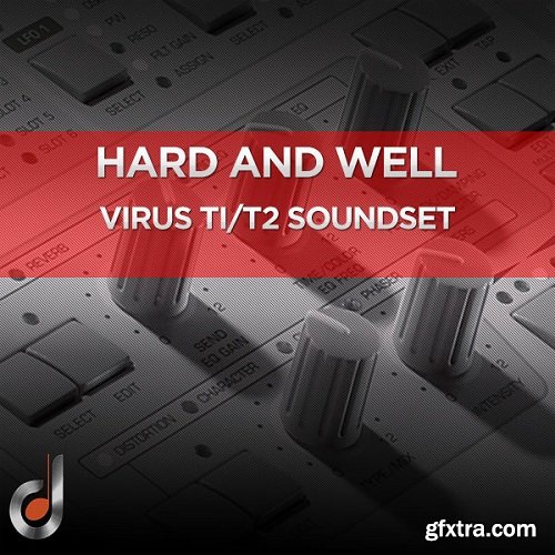 Dustons Hard and Well Virus Ti2/Ti SoundSet-AwZ