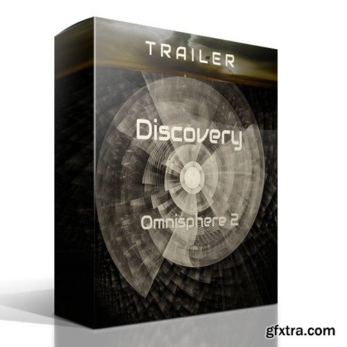 Triple Spiral Audio Discovery Trailer Deluxe Omnisphere 2-AwZ