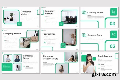 Shorti - Powerpoint Google Slides and Keynote Templates