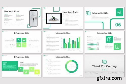 Shorti - Powerpoint Google Slides and Keynote Templates