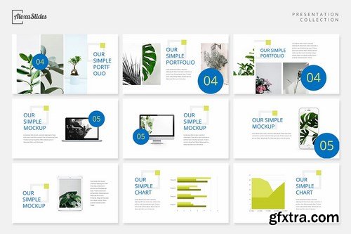 Letty - Creative Powerpoint Google Slides and Keynote Templates