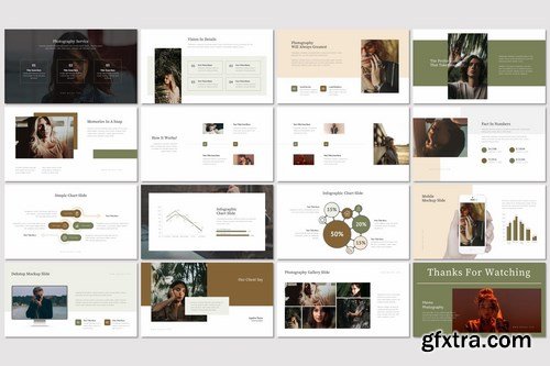 Mavea Powerpoint Google Slides and Keynote Templates