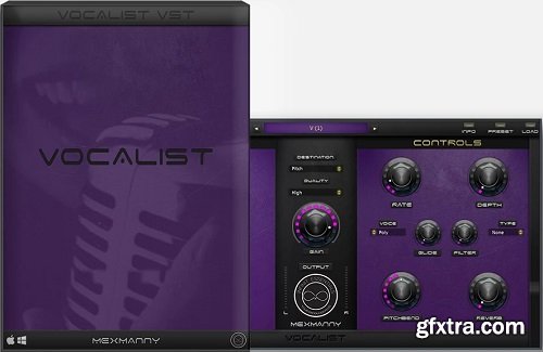 Infinit Essentials Vocalist v1.0 RETAiL OSX-DECiBEL