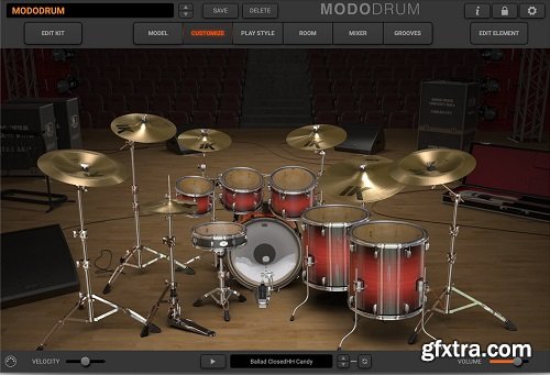 IK Multimedia MODO DRUM v1.0.0 Incl Keygen-R2R