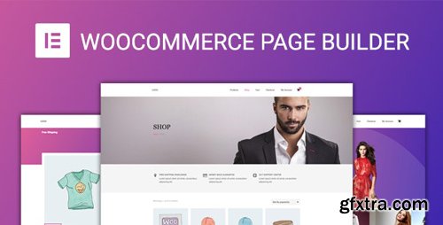 CodeCanyon - WooCommerce Page Builder For Elementor v1.1.4 - 23339868