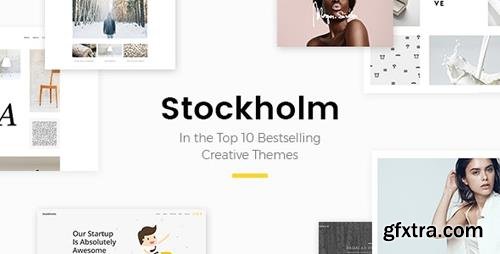 ThemeForest - Stockholm v5.1.8 - A Genuinely Multi-Concept Theme - 8819050