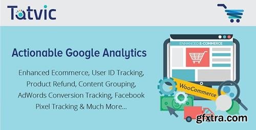 CodeCanyon - Actionable Google Analytics for WooCommerce CC-V3-3.6 - 9899552 - NULLED