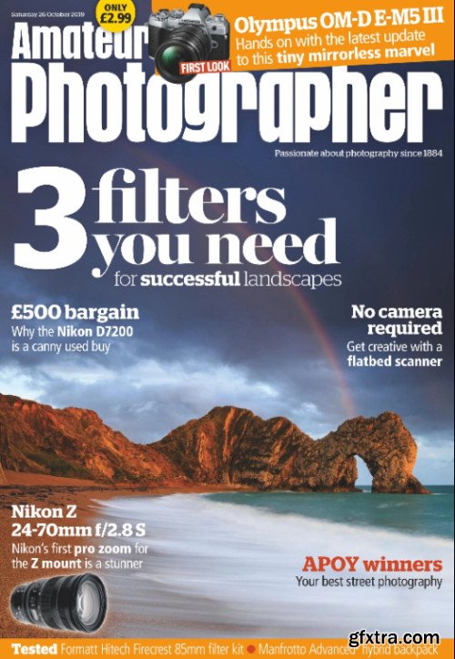 Amateur Photographer - 26 October 2019