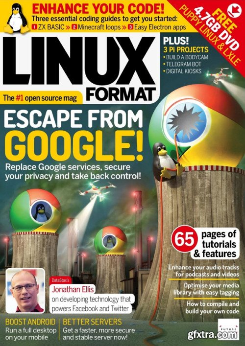 Linux Format UK - November 2019