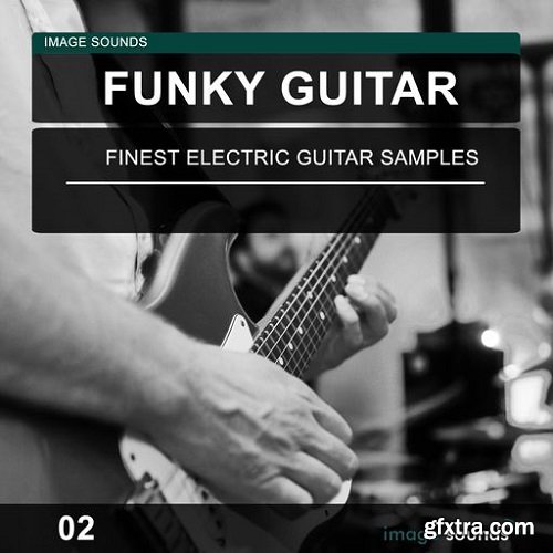 Image Sounds Funky Guitar 02 WAV