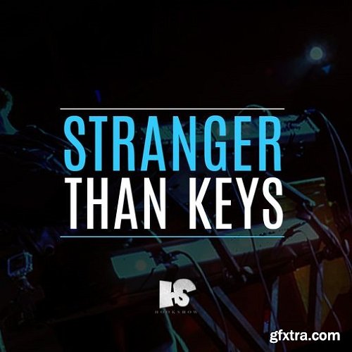 HOOKSHOW Stranger Than Keys WAV