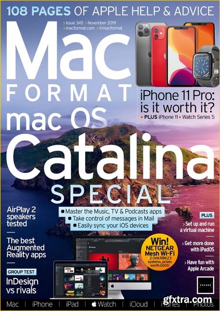 MacFormat UK - November 2019