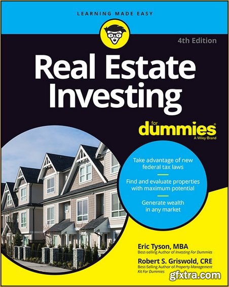 Real Estate Investing For Dummies, 4th Edition