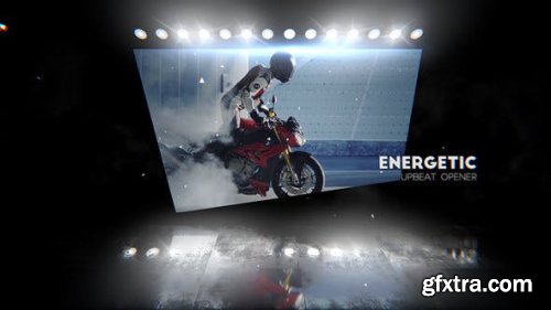 VideoHive Energetic Opener 22380751