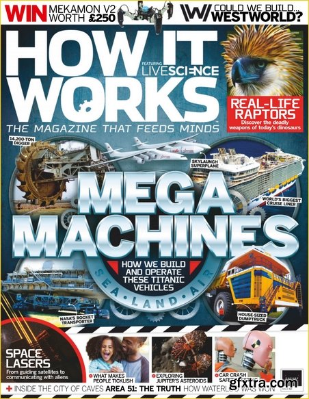 How It Works - Issue 131, 2019