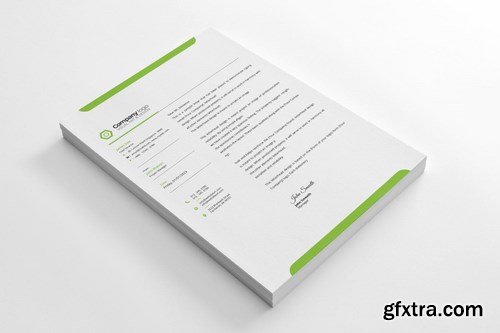 Letterhead