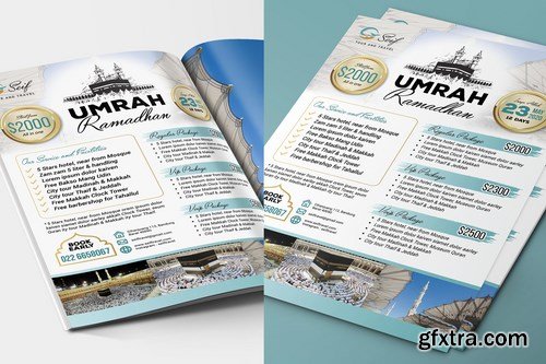 Umrah Flyer