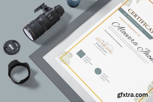 Certificate Diploma Template Pro