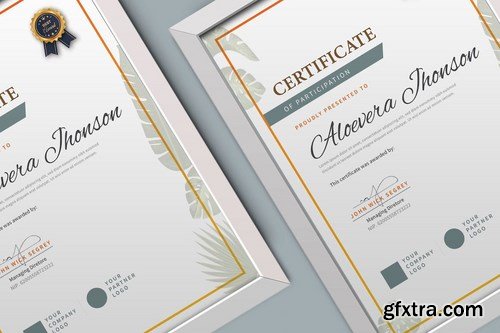 Certificate Diploma Template Pro