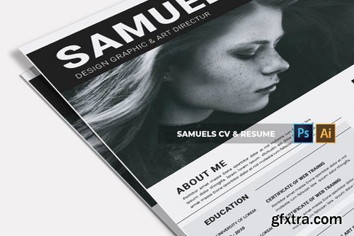 Samuels CV & Resume